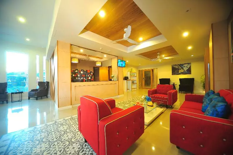 Fotos del hotel Ratana  Rassada:  5