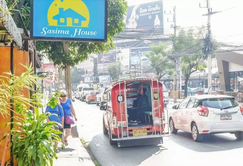 Fotos del hotel Sasima House:  14