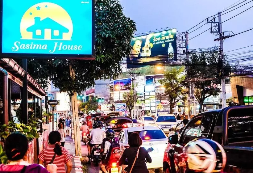 Fotos del hotel Sasima House:  7