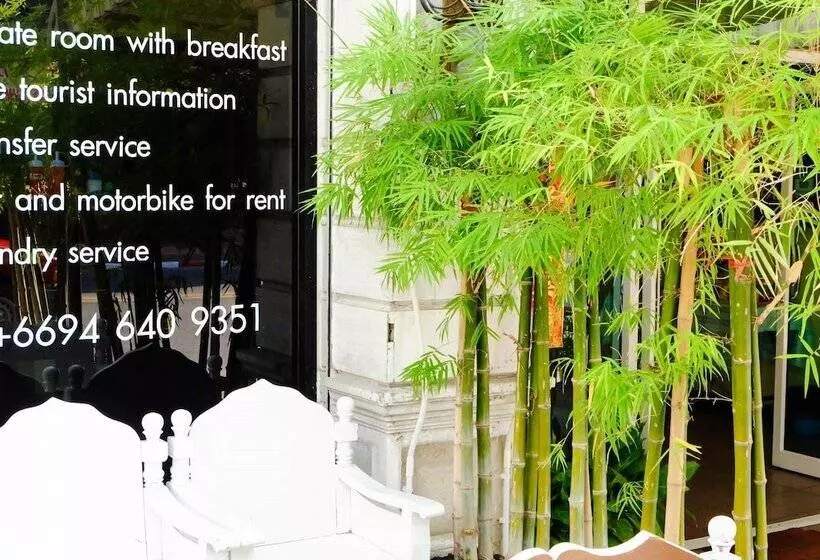 Fotos del hotel Sasima House:  24