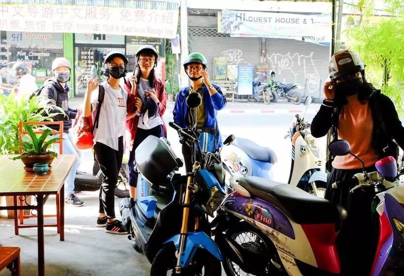 Fotos del hotel Sasima House:  19