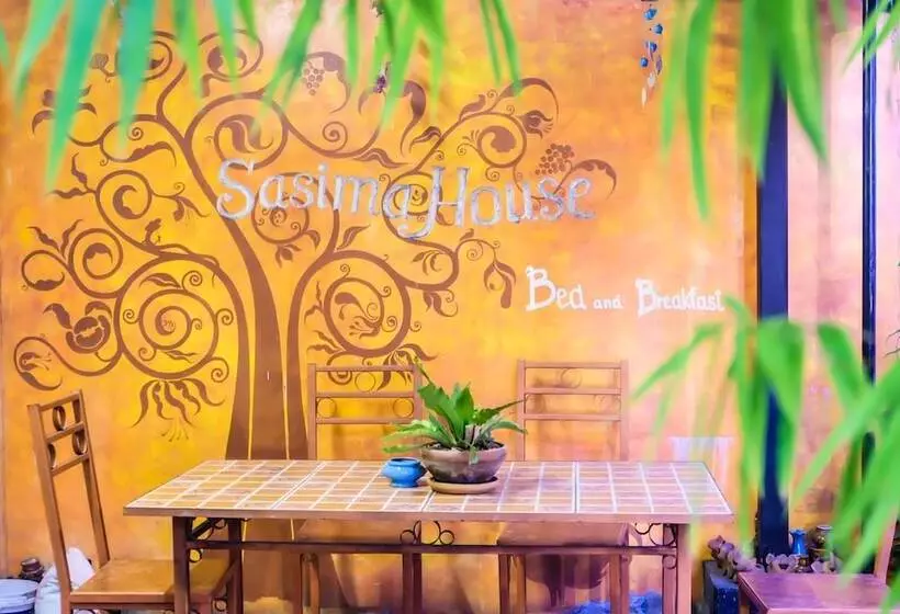 Fotos del hotel Sasima House:  4