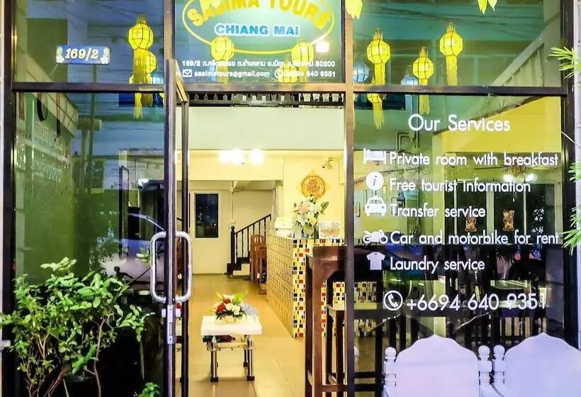 Fotos del hotel Sasima House:  16