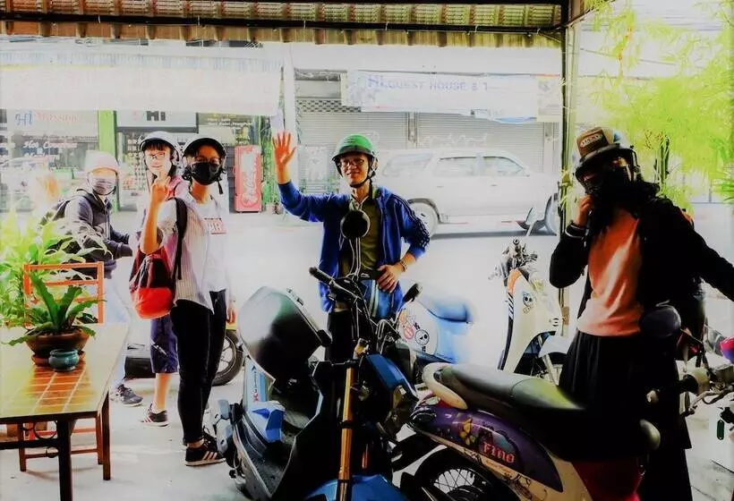 Fotos del hotel Sasima House:  21