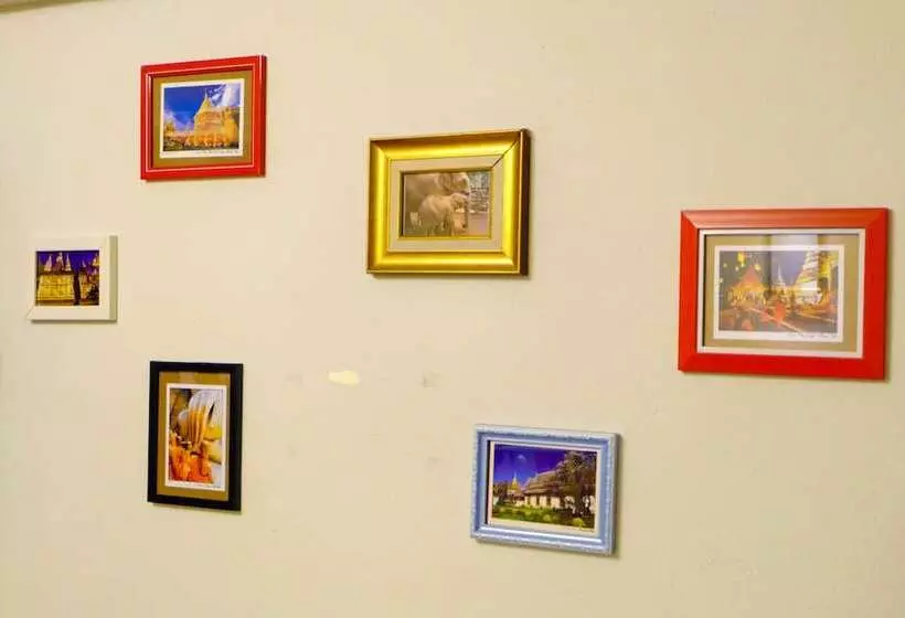 Fotos del hotel Sasima House:  13