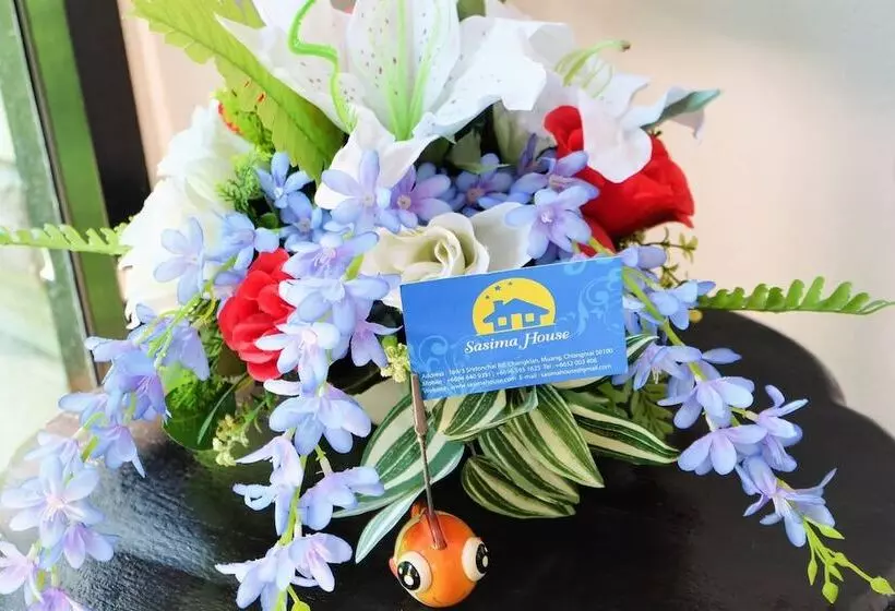 Fotos del hotel Sasima House:  22