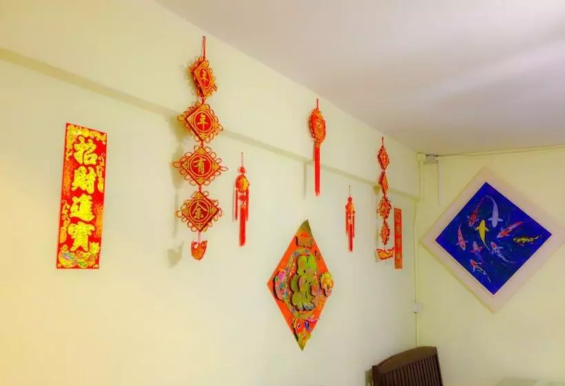 Fotos del hotel Sasima House:  18