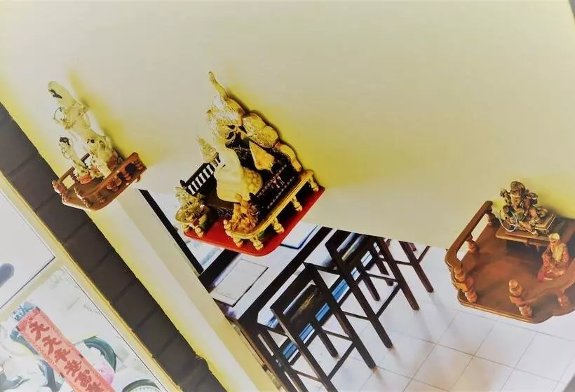 Fotos del hotel Sasima House:  17