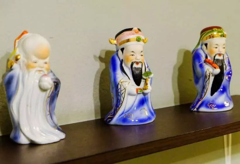 Fotos del hotel Sasima House:  6