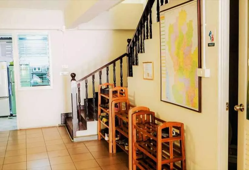 Fotos del hotel Sasima House:  15