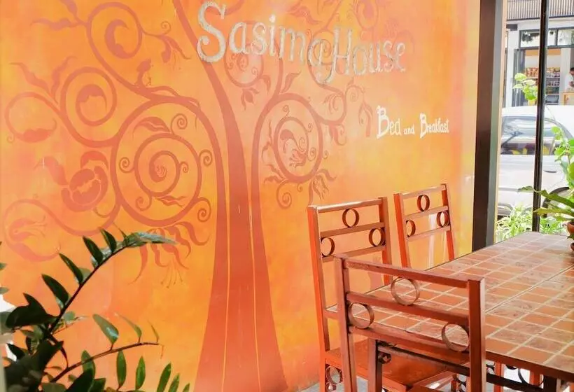 Fotos del hotel Sasima House:  11