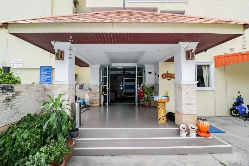 Fotos del hotel Suchaya House:  12