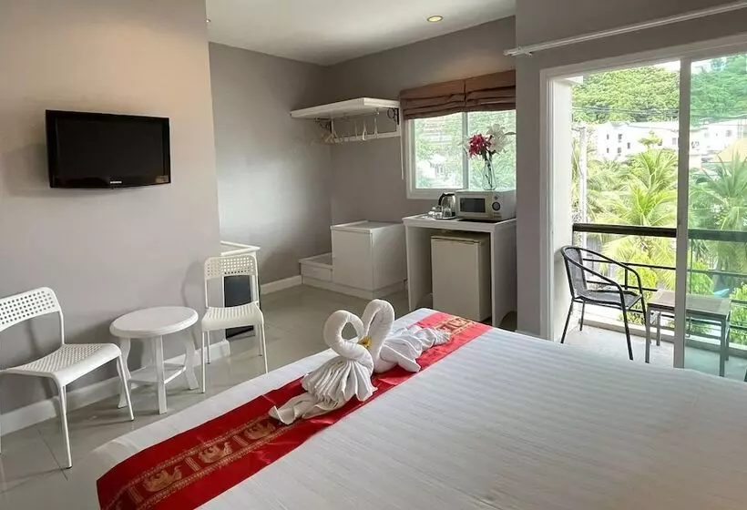 Fotos del hotel Wonderful Pool House At Kata:  2