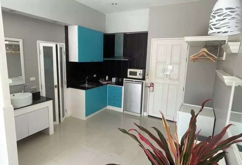 Fotos del hotel Wonderful Pool House At Kata:  4