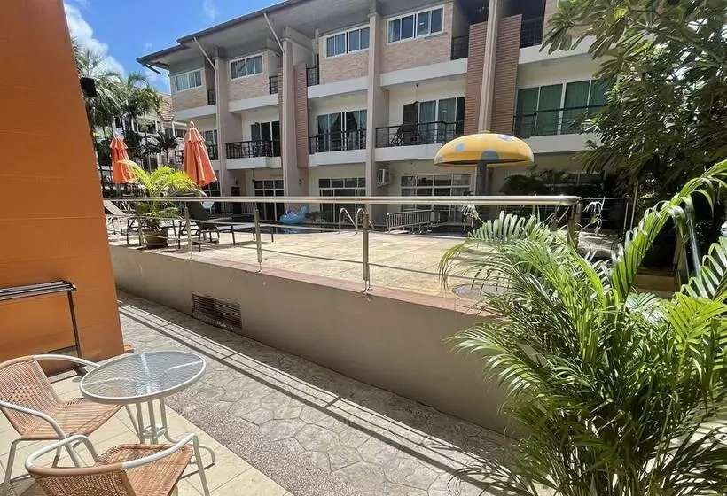 Fotos del hotel Wonderful Pool House At Kata:  3