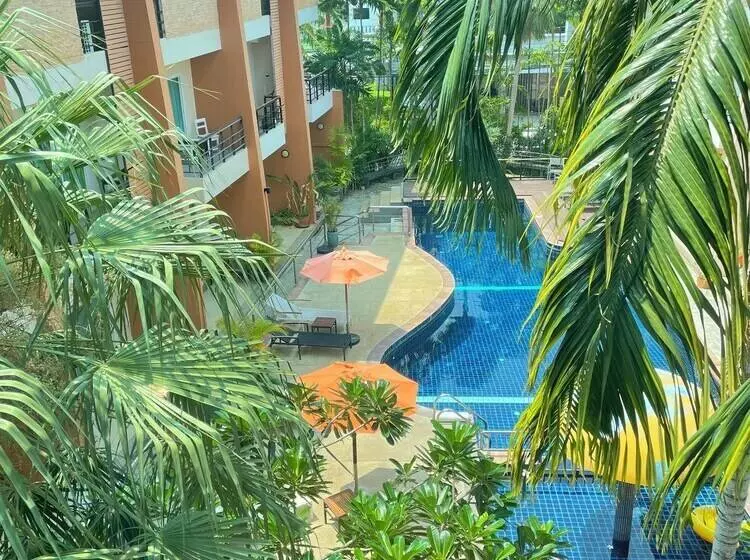 Fotos del hotel Wonderful Pool House At Kata:  7