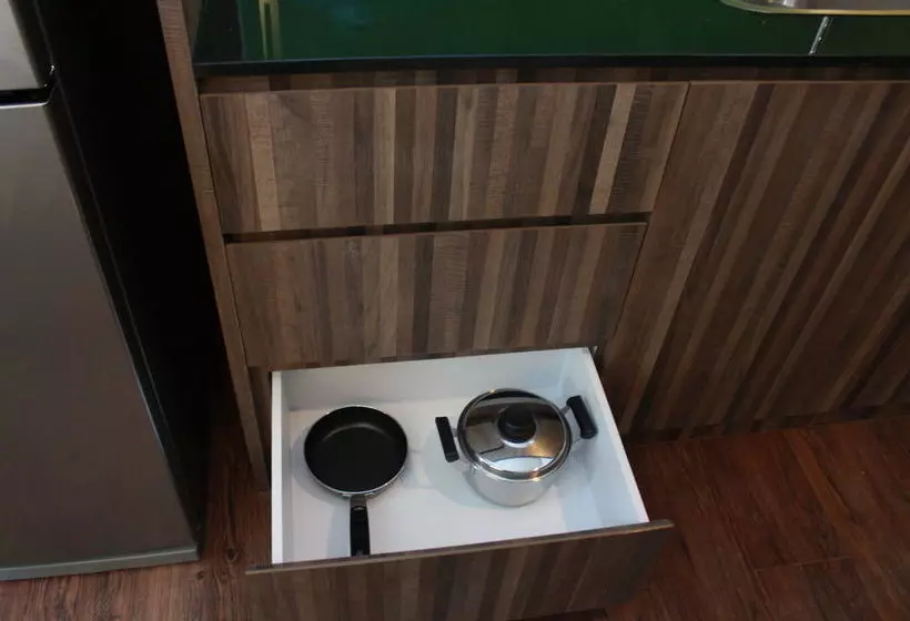 Fotos del hotel The Beach By Glitter House:  23