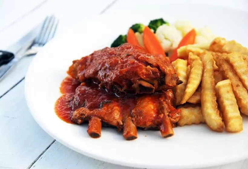 Fotos del hotel The Jungle Club:  9