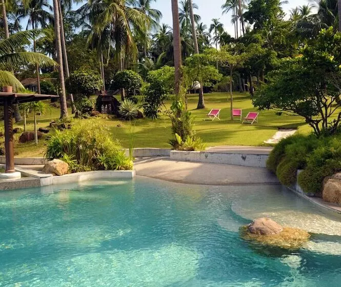 Fotos del hotel The Jungle Club:  2