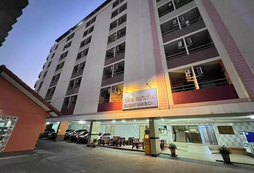 Zen Rooms Ramkhamhaeng Mansion