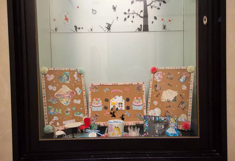 Fotos del hotel Candy Hall – Adults Only:  17