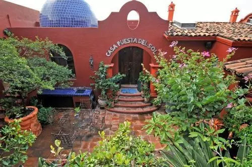 Fotos del hotel Casa Puesta Del Sol:  21