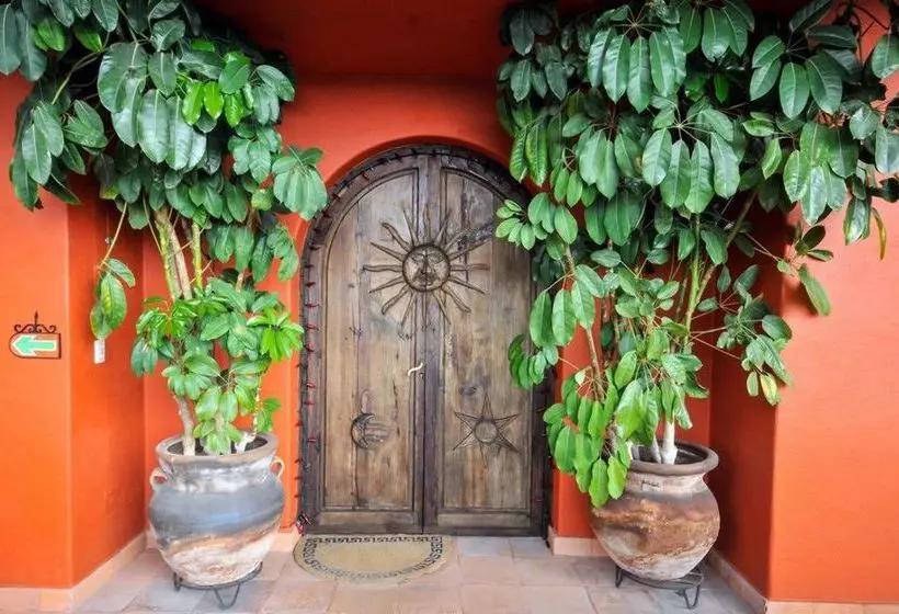 Fotos del hotel Casa Puesta Del Sol:  6