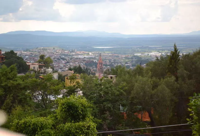 Fotos del hotel Casa Puesta Del Sol:  7