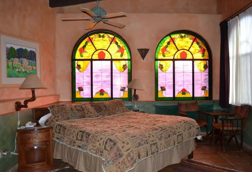 Fotos del hotel Casa Puesta Del Sol:  18