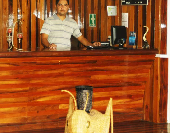 Fotos del hotel Chapul Inn:  4