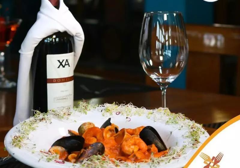 Fotos del hotel La Pergola:  22