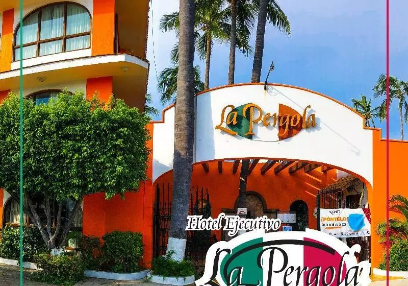 Fotos del hotel La Pergola:  2