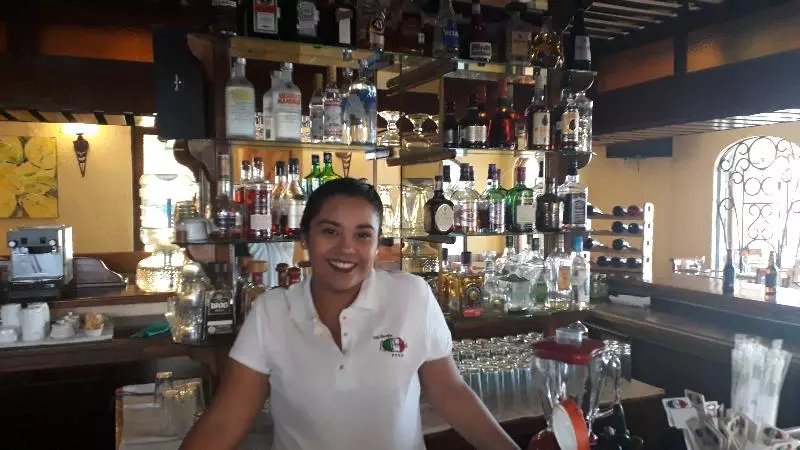 Fotos del hotel La Pergola:  12