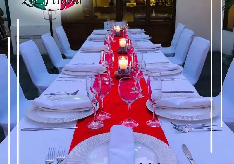 Fotos del hotel La Pergola:  23