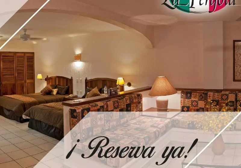 Fotos del hotel La Pergola:  10