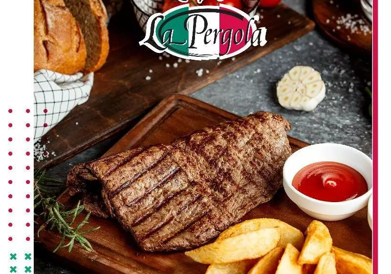 Fotos del hotel La Pergola:  5