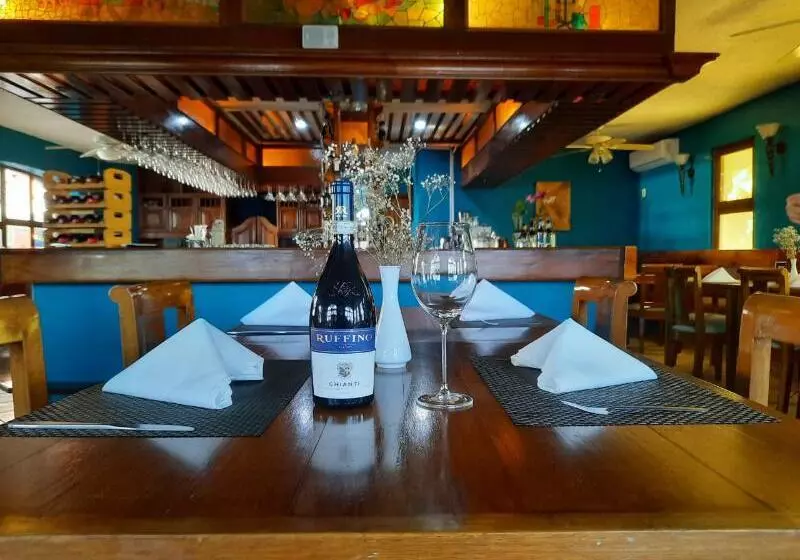 Fotos del hotel La Pergola:  20