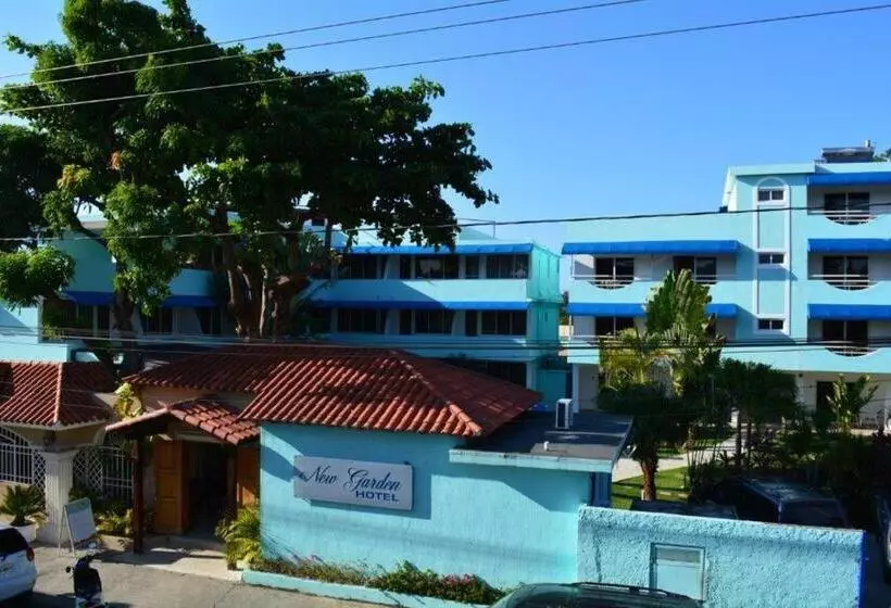 Fotos del hotel New Garden:  2