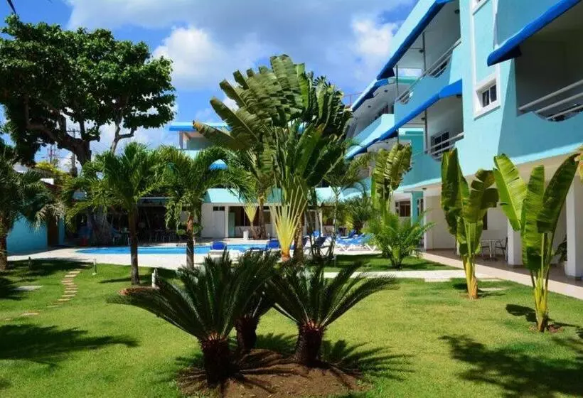 Fotos del hotel New Garden:  21