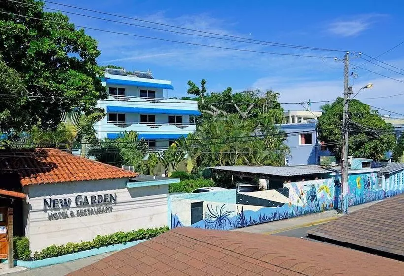 Fotos del hotel New Garden:  13