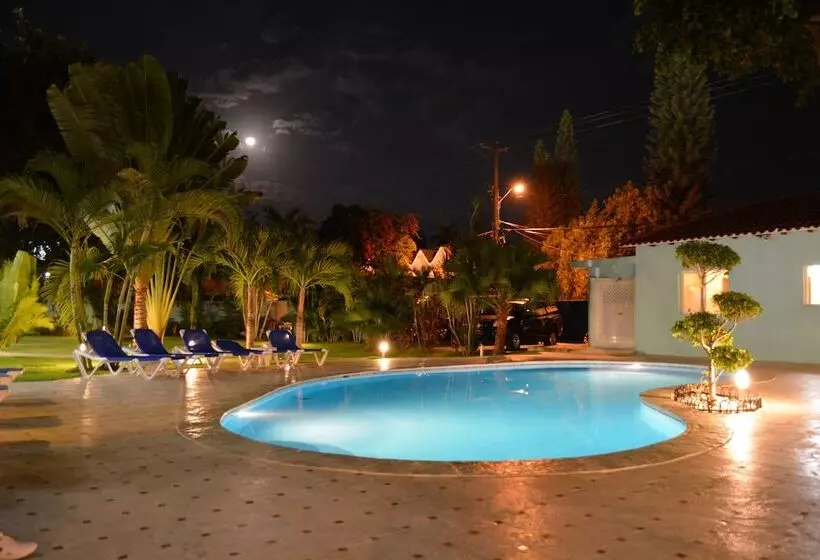 Fotos del hotel New Garden:  22