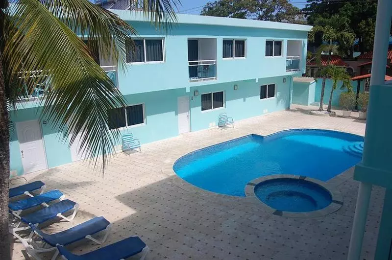 Fotos del hotel New Garden:  19