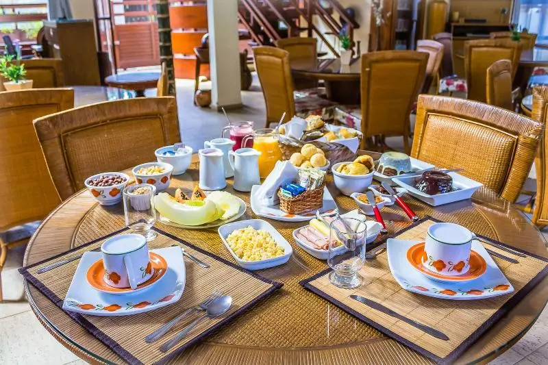 Fotos del hotel Pousada L Essence:  21