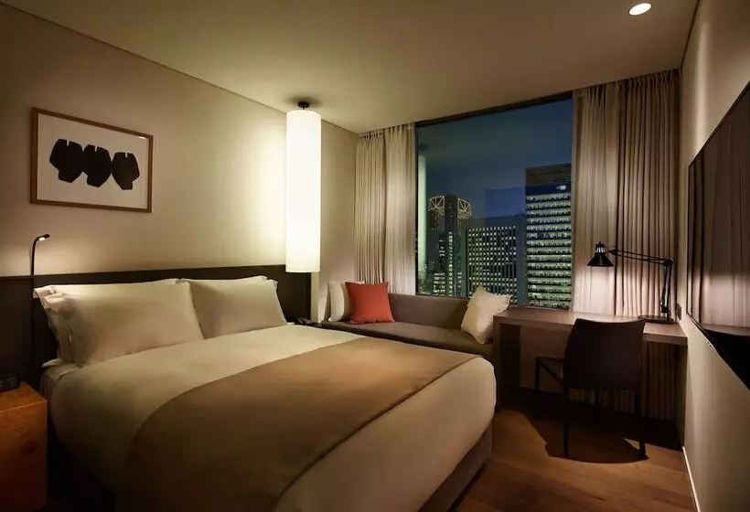 Fotos del hotel Shilla Stay Guro:  8