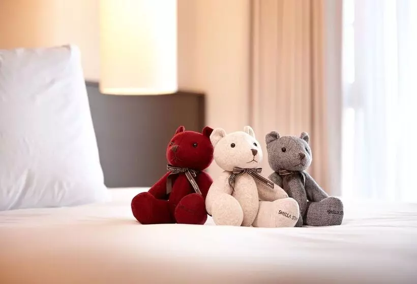 Fotos del hotel Shilla Stay Guro:  18