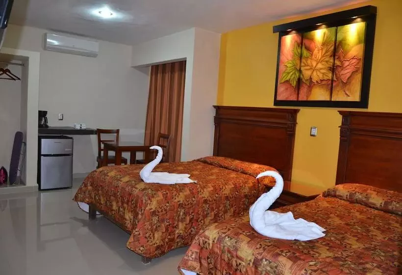 Fotos del hotel Terracota Corner Rooms:  17