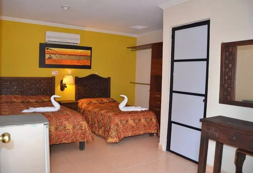 Fotos del hotel Terracota Corner Rooms:  14