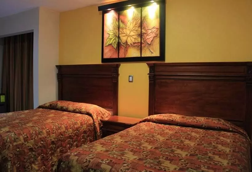 Terracota Corner Rooms