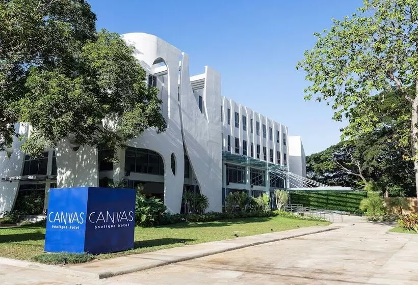 Fotos del hotel Canvas Boutique:  12