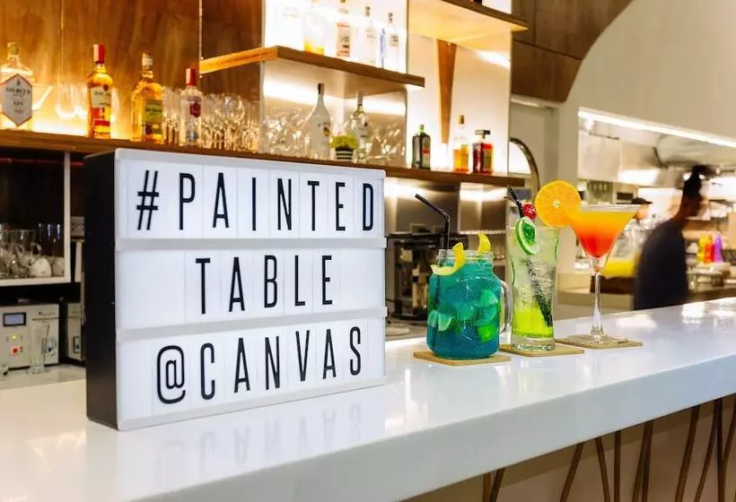 Fotos del hotel Canvas Boutique:  14